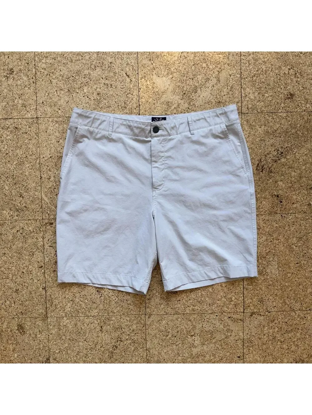Faherty All Day Hybrid Shorts Men's 38 (9